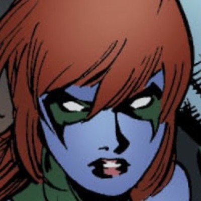 Laira Omoto as Green Lantern (New Earth, Post-Crisis) - DC Comics