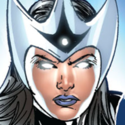 Kimiyo Hoshi as Doctor Light (New Earth, Post-Crisis) - DC Comics