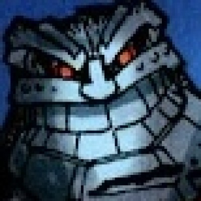 Mark Scheffer as Shrapnel (New Earth, Post-Crisis) - DC Comics
