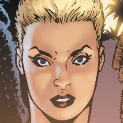 Akila of Bana-Mighdall as Shim'Tar (New Earth, Post-Crisis) - DC Comics