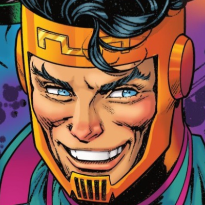 Mark Moonrider (Prime Earth) - DC Comics