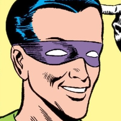 Edward Nigma as Riddler (Earth-One, Pre-Crisis) - DC Comics