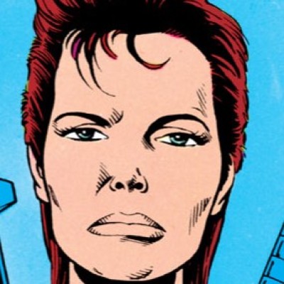 Tristan (Camelot 3000) - DC Comics