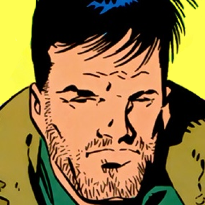Rokk Krinn (Pre-Zero Hour) - DC Comics