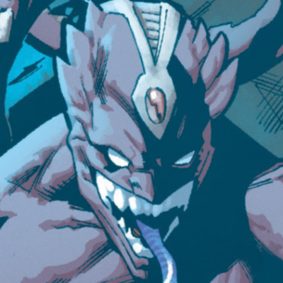 Spyne (Earth-616) - Marvel Comics