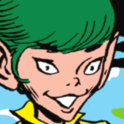 Quisp (Earth-One, Pre-Crisis) - DC Comics