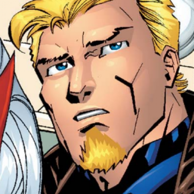 Calvin Rankin (Earth-12) - Marvel Comics