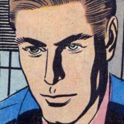 Mark Merlin (Earth-One, Pre-Crisis) - DC Comics
