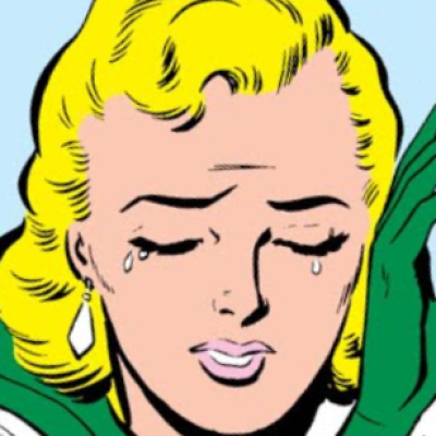 Luma Lynai as Superwoman (Earth-One, Pre-Crisis) - DC Comics