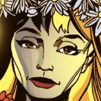 Gaea (New Earth, Post-Crisis) - DC Comics
