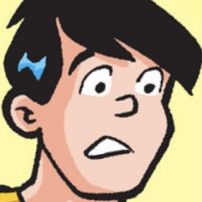 Reggie Mantle (Agents B & V) - Archie Comics