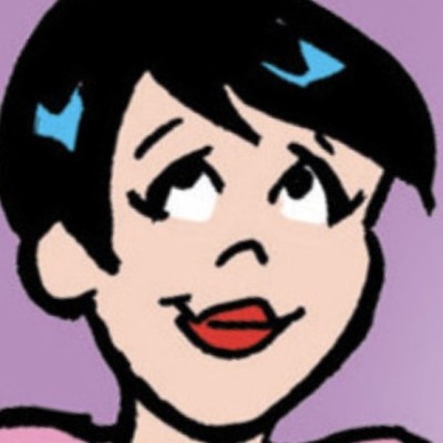 Midge Klump (Agents B & V) - Archie Comics