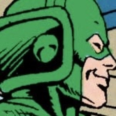Evan McCullough (Family Business) as Mirror Master (Elseworlds) - DC Comics