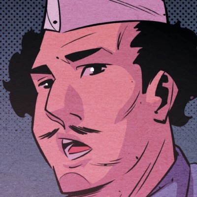 Terry Tate (Betty Cooper: Alien Hunter) - Archie Comics