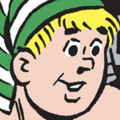 Palace Guard (Archie Art Players: Along the Nile) - Archie Comics