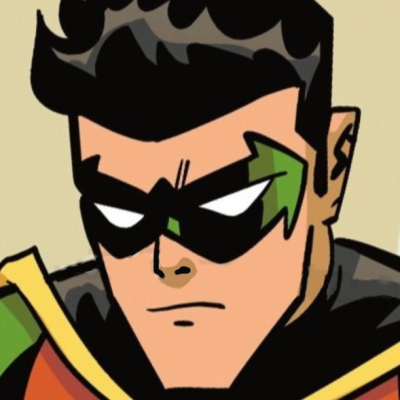 Tim Drake as Robin (Plastic Man No More!) - DC Comics