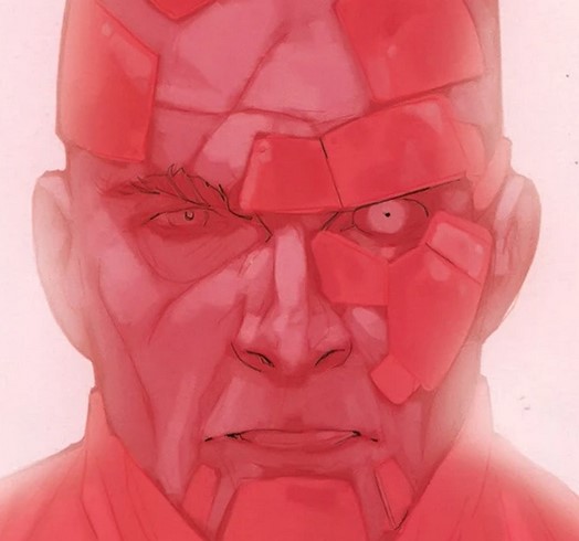 Damon Dran as Indestructible Man (Earth-616) - Marvel Comics