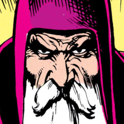 Merlin (Camelot 3000) - DC Comics