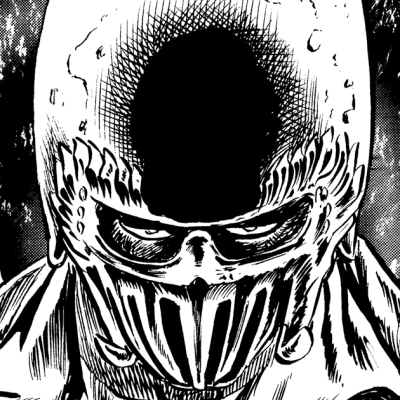 Jagi (Fist of the North Star) - Shueisha