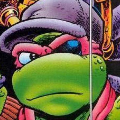 Raphael (TMNT Future) - Archie Comics