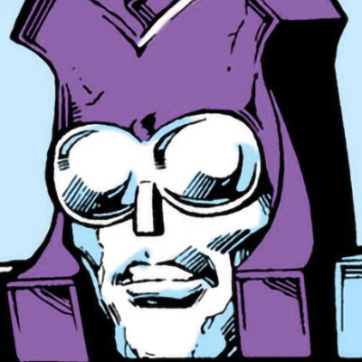 Octane (Earth-91274) - Marvel Comics