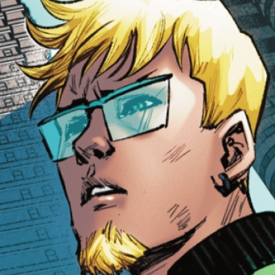 Richard Foley (Earth-12 (DCAU)) - DC Comics