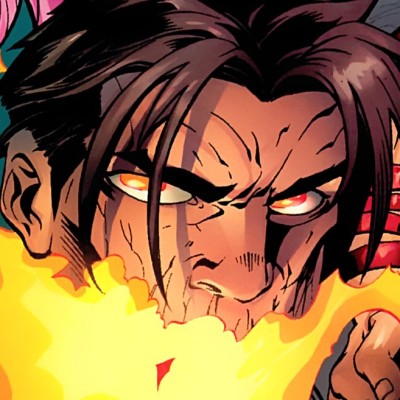 Jonothon Starsmore as Chamber (Earth-7642) - Marvel Comics