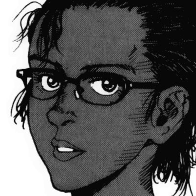 Rita (Eden: It's an Endless World!) - Kodansha