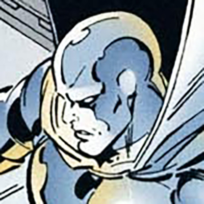 William Lincoln as Silver Racer (Amalgamverse) - Amalgam Comics