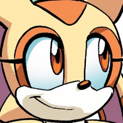 Cream the Rabbit (Sonic: Post-Super Genesis Wave) - Archie Comics
