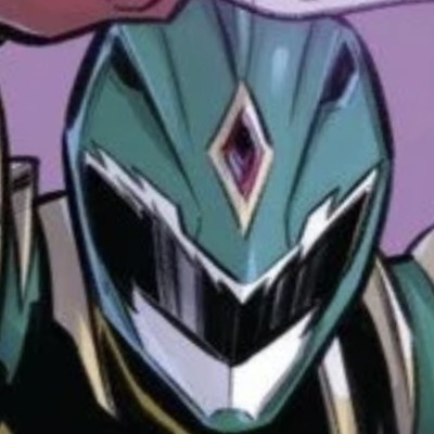 Rita Repulsa as Green Prime Ranger (Power Rangers Prime) - BOOM! Studios