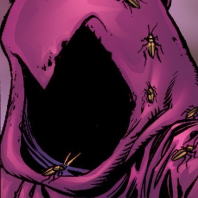 Kal-El (End of Time) as Time Trapper (Earth-Prime) - DC Comics