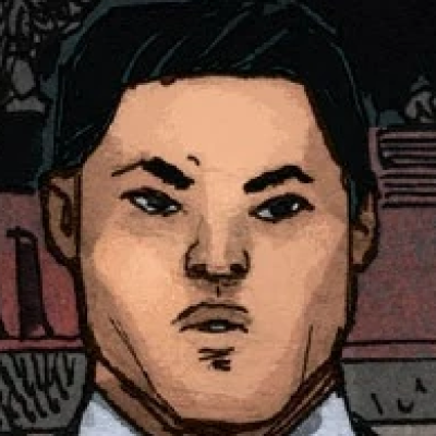 Matthew Lin (Earth-616) - Marvel Comics