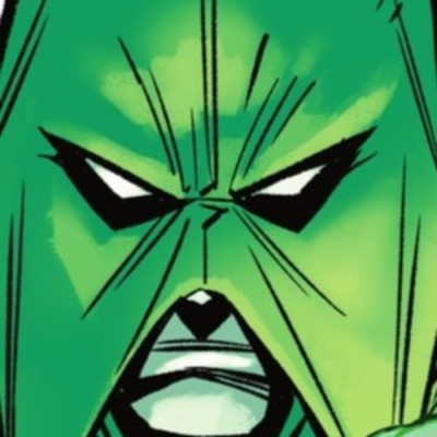 Rick Tyler as Spectre (Earth-0) - DC Comics