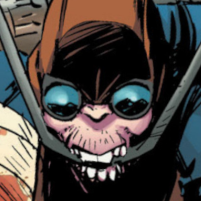Jed (East of West) - Image Comics