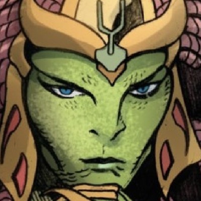 Aladi Ko Eke (Earth-616) - Marvel Comics