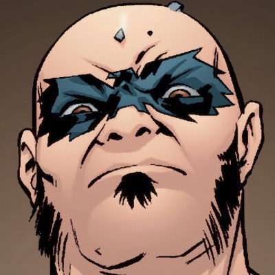 Shepherd as Ubermensch (New Earth, Post-Crisis) - DC Comics