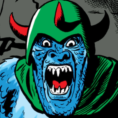 Mandred (Prime Earth) - DC Comics