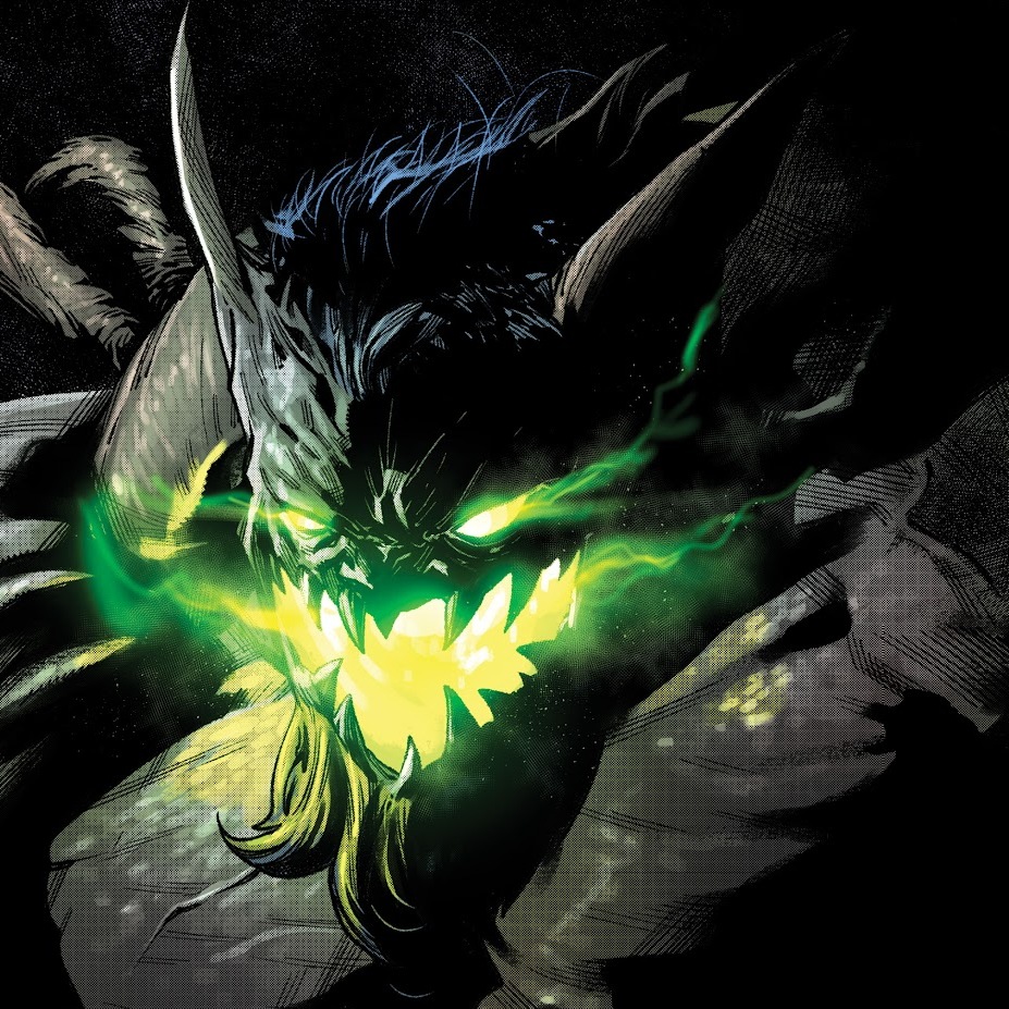 Urizen (Spawn) - Image Comics