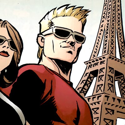 John Raymond (Prime Earth) - DC Comics