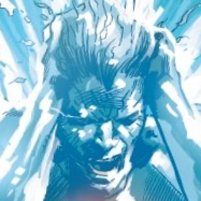 Nathaniel Adam as Captain Atom (Earth-55) - DC Comics