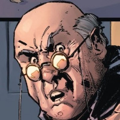 Edmund Potter (Earth-0) - DC Comics