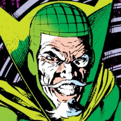 Xandu (Earth-616) - Marvel Comics