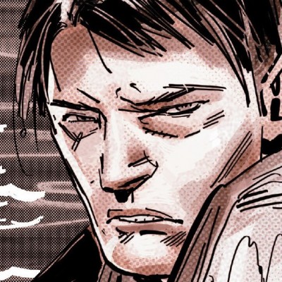 William Li (Earth-616) - Marvel Comics