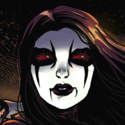Hel as Mistress Hel