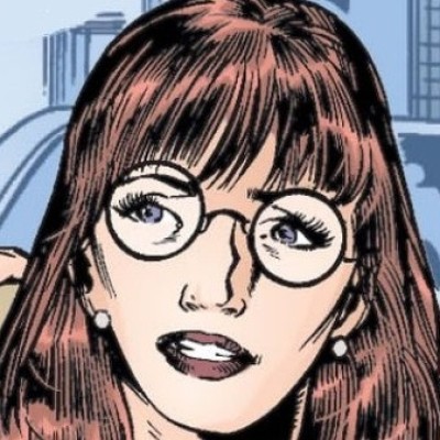 Helena Sandsmark (Earth0) DC Comics
