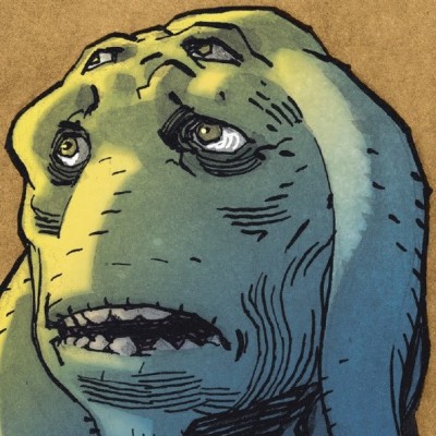 Shadrak (Earth-616) - Marvel Comics
