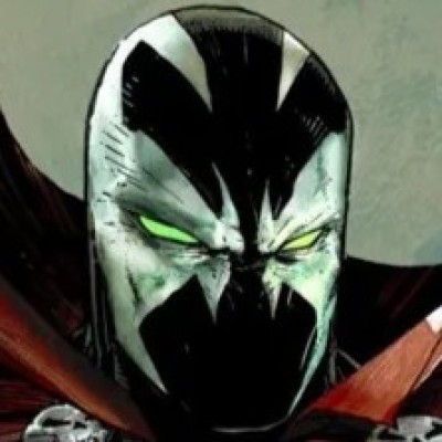Al Simmons as Spawn (Spawn) - Image Comics