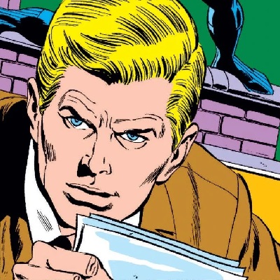 Carl Ryder (Earth616) Marvel Comics