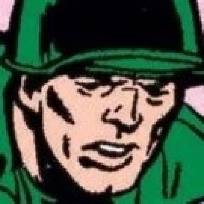 Bill Smith (Earth-616) - Marvel Comics